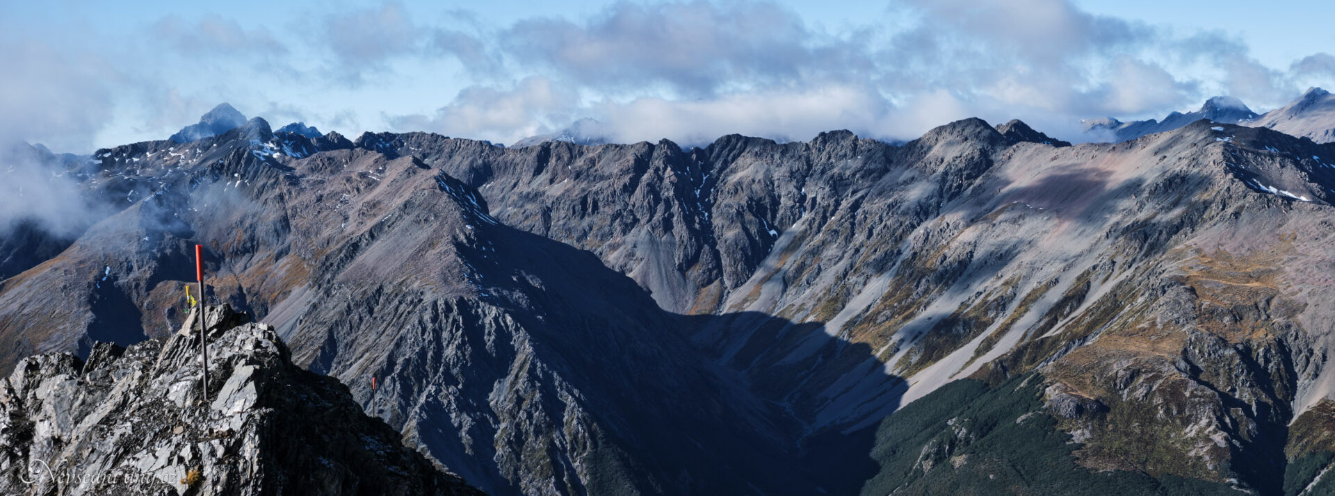 Avalanche Peak
